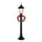 Mr. Christmas 35" Outdoor Lit Holiday Lamp Post